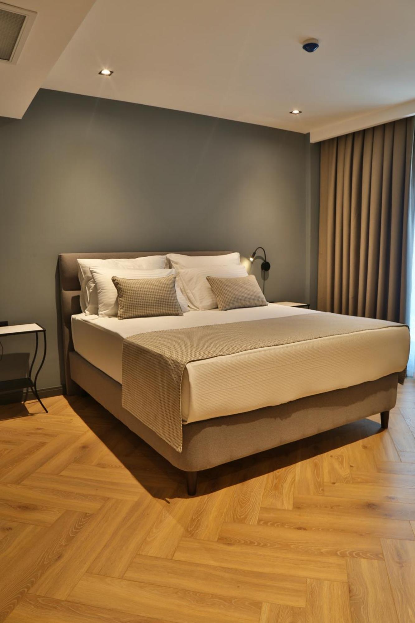 In The Middle Hotel Antalya Extérieur photo