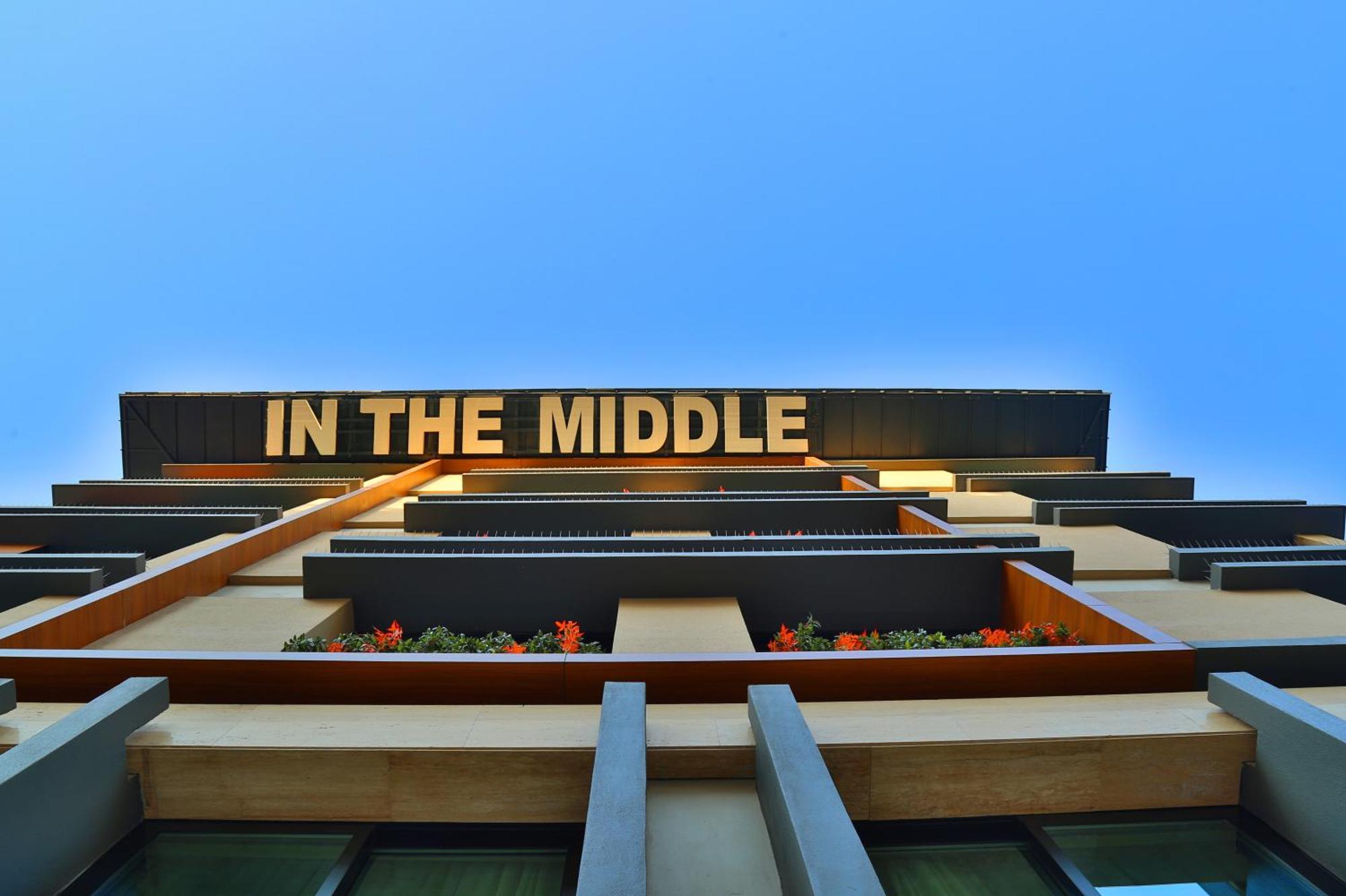 In The Middle Hotel Antalya Extérieur photo