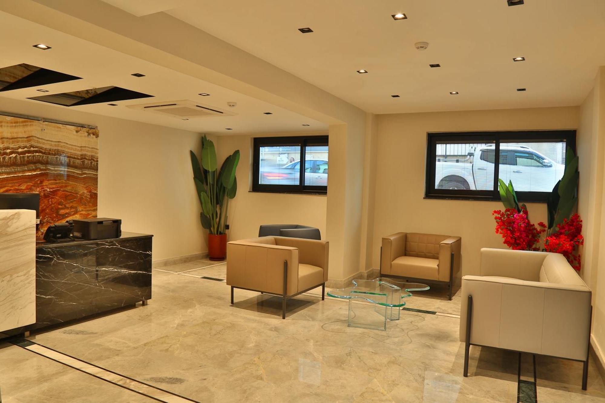 In The Middle Hotel Antalya Extérieur photo